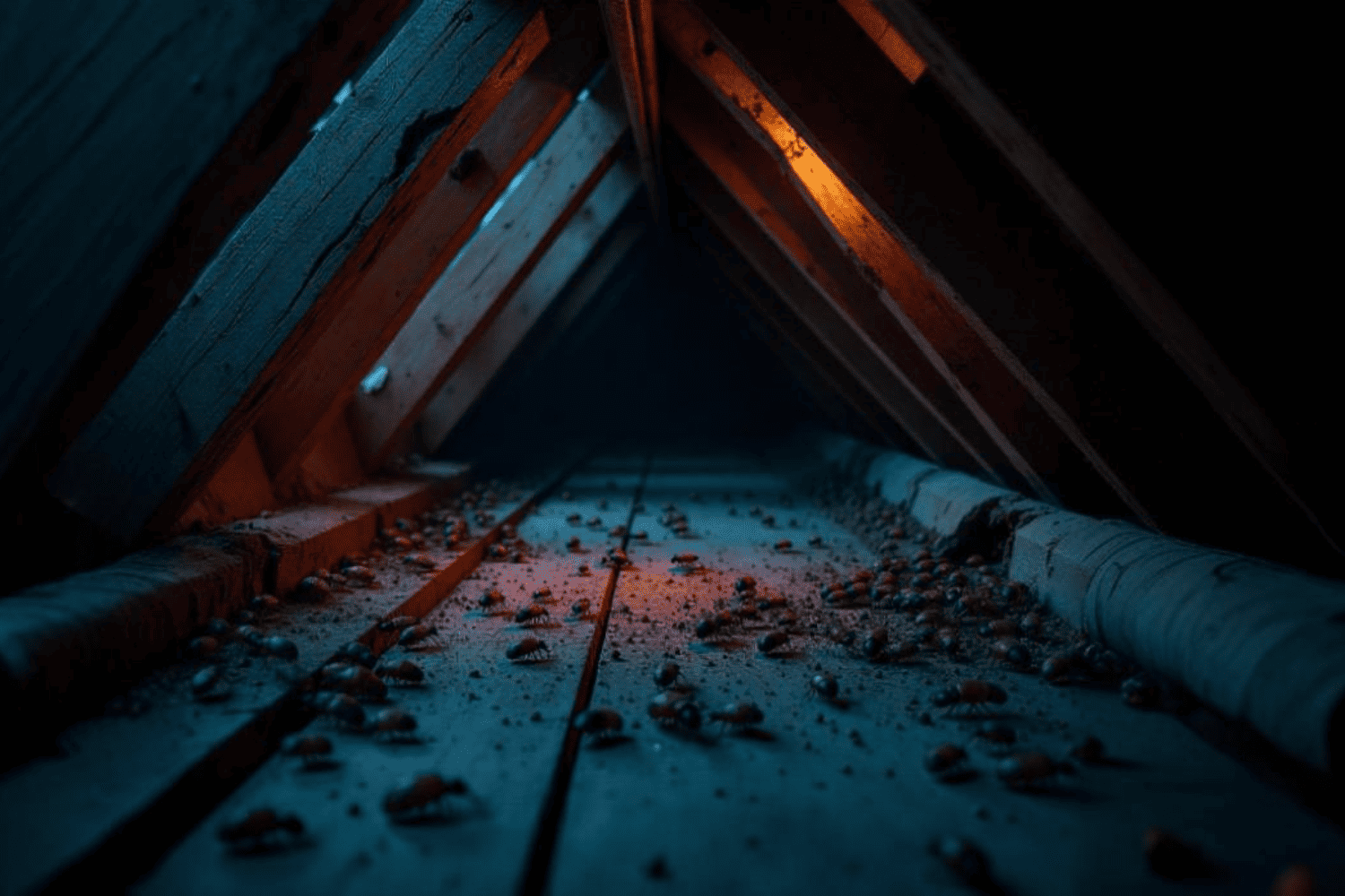 ¿Sabías que la fumigación profesional protege tu salud?